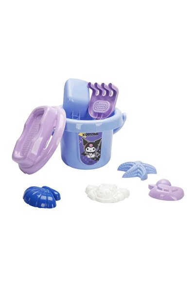 Sunman Kuromi Bucket Set