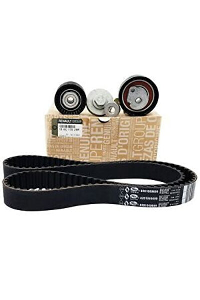 Renault Timing kit Dacia 1.6 16V (77 KW, 105 HP)