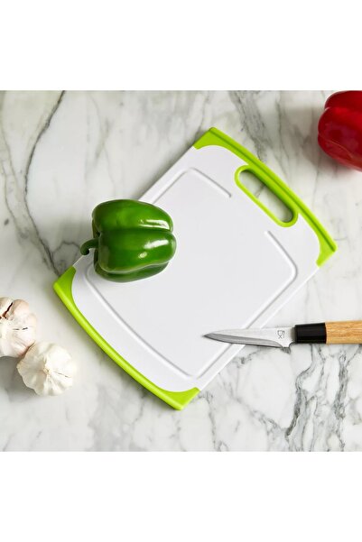 Generic Slice Non Slip Chopping Board