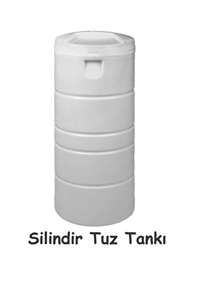AQUA BELLA Silindir Tuz Tankı 100 Litre