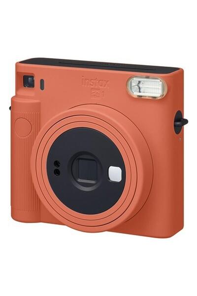 HiFuture Instax Sq1 Terracotta Turuncu Fotoğraf Makinesi ve Hediye Seti 2