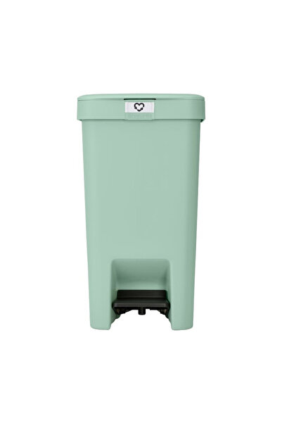 Brabantia Coș de gunoi cu pedală StepUp 1008481, 16 l, materiale ecologice, d...