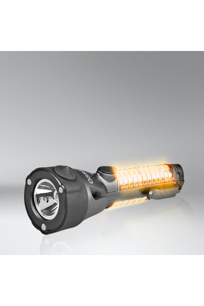 Osram Lanterna pentru cuțit pt tăiat centura și ciocan pt spart parbrizul LEDSL101