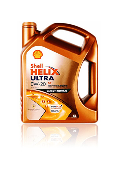 SHELL Ulei motor Helix Ultra SP 0W20 5L pentru Chrysler