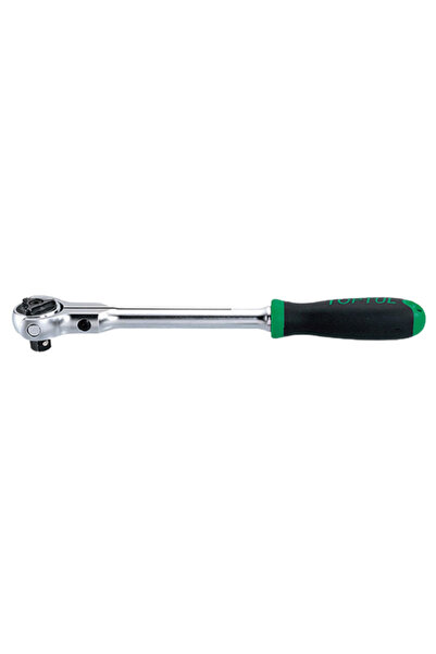TOPTUL CJLN1224 Reversible Ratchet Quick Release 72 Teeth 3/8 inc Square Drive