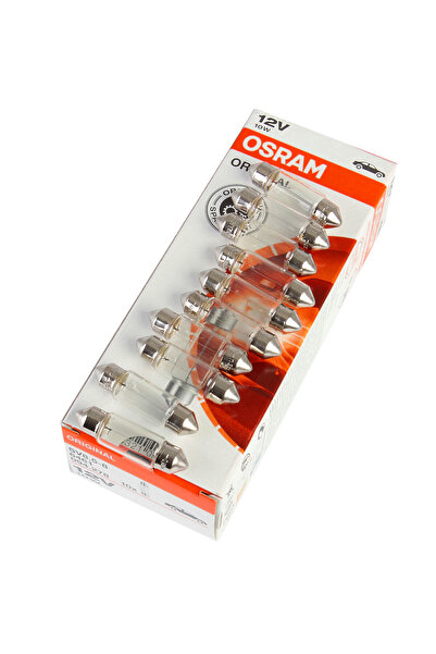 Osram Bec Original C5W 12V 10W SV8,5-8