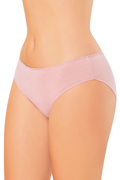 Sereia Women's Pattern and Color Assorted Modal Panties 12 Pack - Multiple Colors - Sreiakoataw51S15-Cok
