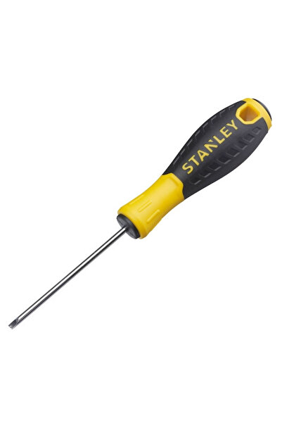 Stanley Essential straight screwdriver 3 mm x 75 mm