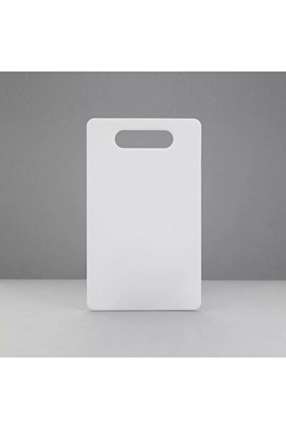 Generic Al Saif Plastic Cutting Board - 18x41 cm