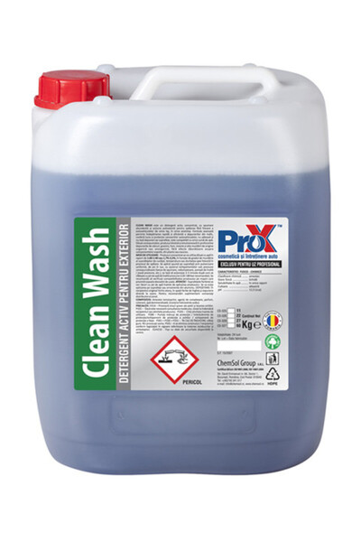Prox Detergent Clean Wash auto 5Kg
