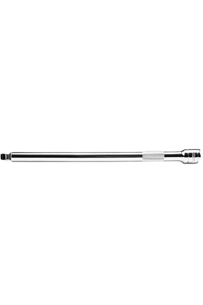 TOPTUL CAAH0809 wrench extension bar, 1/4 inch drive, 9 inch/228.6 mm long, chrome vanadium