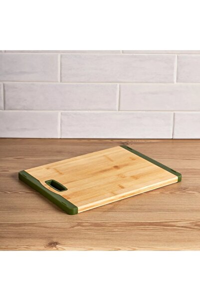 Generic لوح تقطيع طبيعي - ٢٣×٣١ سم