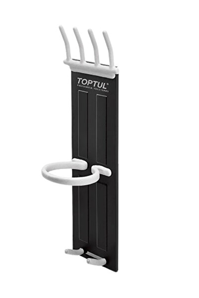 TOPTUL Suport TEAY1201, magnetic pentru dulap scule, cu 4 magneti, 115 x 100 x 392 mm, capacitate su