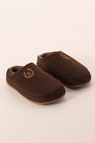 Akınal Bella Men's House Slippers