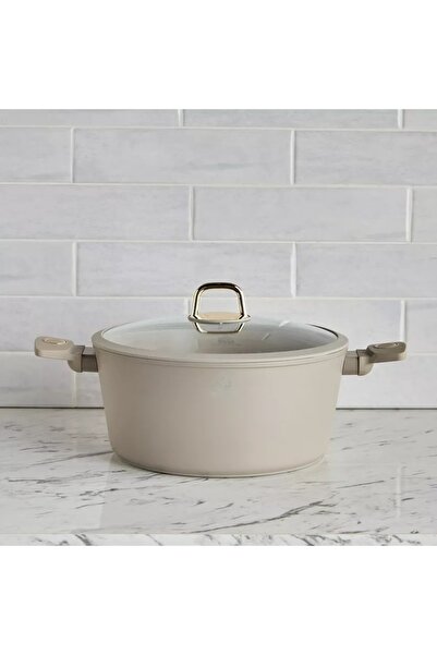 Generic Sarina Forged Aluminum Casserole - 8 L