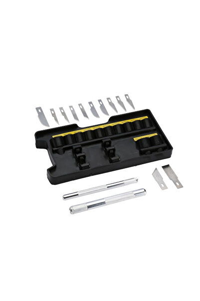 Stanley Hobby knife set - essential tools for hobbyists