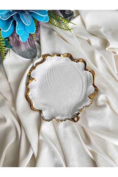 ROSSEV طبق تقديم دائري من ألبورو مقاس 20 سم