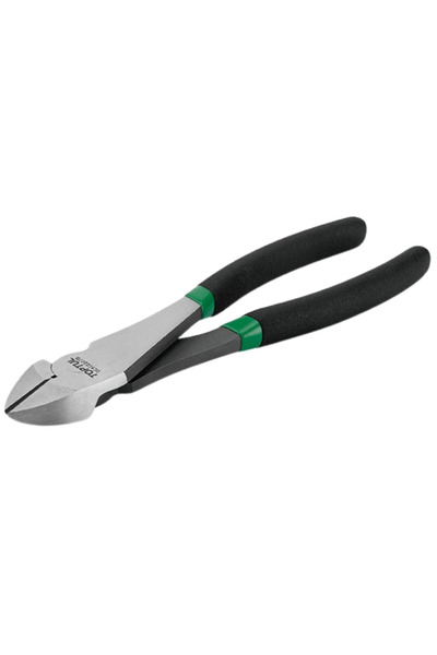 TOPTUL Cleste DEAC2208B, capacitate taiere 3.5 mm, lungime 8 inch/203.2 mm, m...