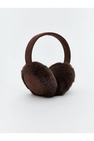 LC Waikiki Women's Plush Headphones (W5)