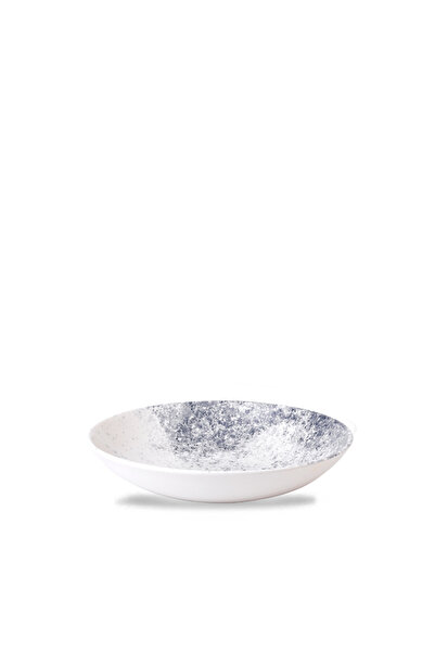 CHURCHILL وعاء كوبيه إيفولف أزرق ضبابي من ستوديو برينتس - 24.8 سم (248 مم)