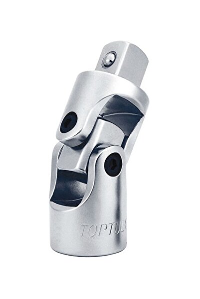 TOPTUL CAHK1254 joint, universal cardan, flexible, 3/8 inch square drive, length 52 m