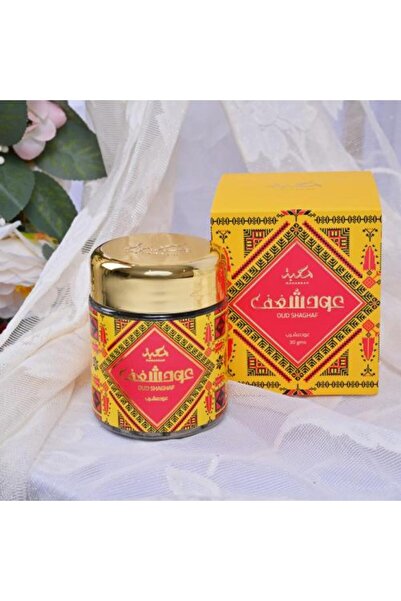 HAWRAA Shaghaf Oud from Mahabah (Infused Oud)