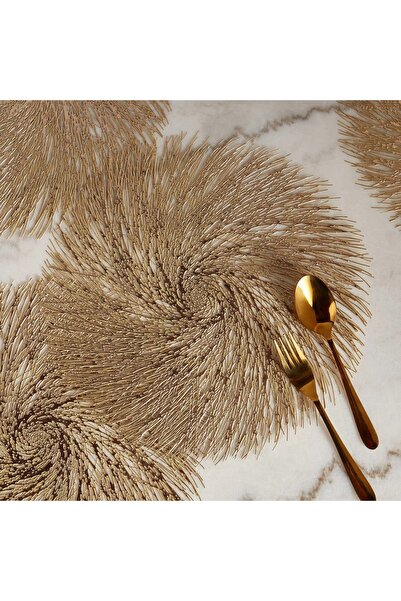 Generic Glacey 4-Piece Placemat Set