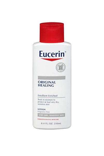 Eucerin Original Healıng Aşırı Kuru Ciltler İçin (Nemlendirici,Kokusuz ) Losyon 250ml