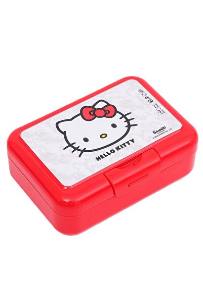 SANRIO Hello Kitty Iconic Bow Lunch Box
