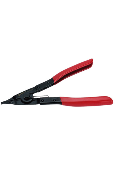 TOPTUL Cleste JDAP0209 pentru coliere, deschidere maxima 25 mm, lungime 215 m...
