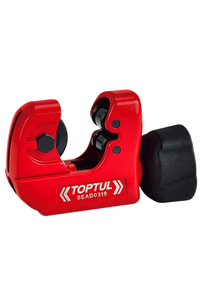 TOPTUL Mini tăietor pentru tevi SEAD0319, capacitate tăiere 3 - 19 mm, lungim...