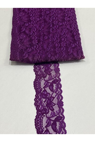 karantuhafiye Lycra Lace / 5 cm Wide / 2 Meters