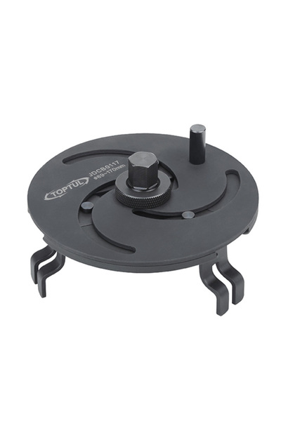 TOPTUL Cheie JDCB0117 reglabila pentru pompa combustibil, 3 gheare, capacitate 89 - 170 mm, antrenor