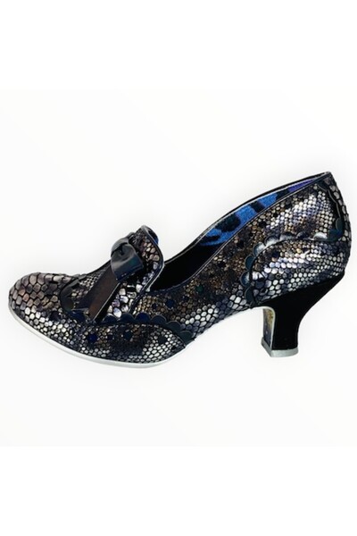 Vadodara Irregular Choice - Kitten Heel Fantasy Victorian Style Shoes Size 37 EU
