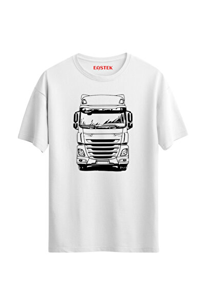 Açık Garaj تي شيرت الشاحنات، تي شيرت للرجال، تي شيرت للنساء، تي شيرت للجنسين