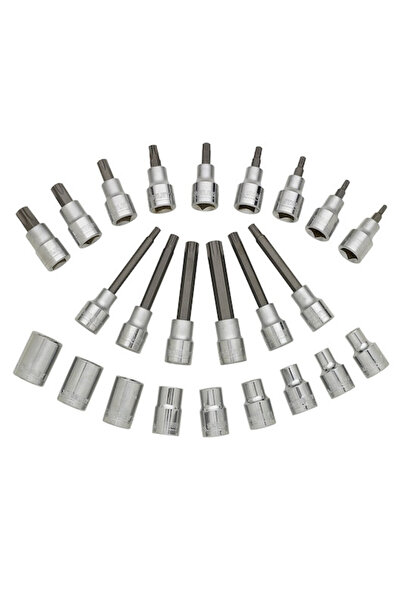 Stanley TRANSMODULE SYSTEM socket wrench module with bits, 24 pcs.