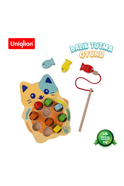 Uniqlion Balık Tutma