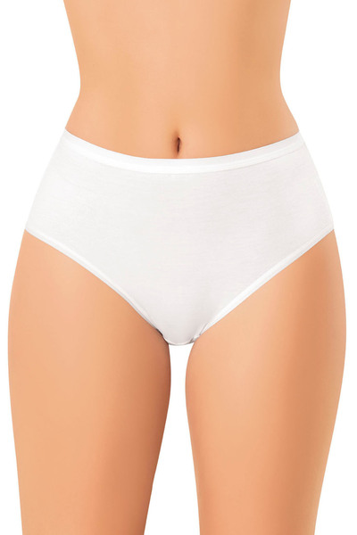 Bonnie Clyde Chiloți pentru femei, modal, de culoare uni și cu modele, pachet de 12 - mai multe culori - BCP1.KOPTAA51L09-COK