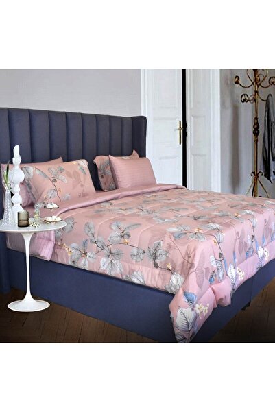 Ferrucci Frochi Multicolor Duvet Set, 6 Pieces, Double
