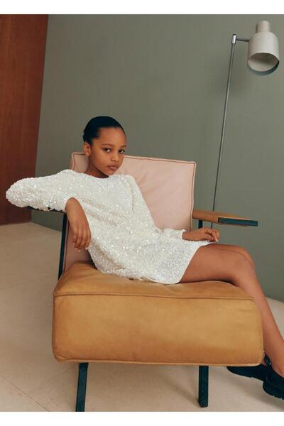 MAYORAL Abel Lula Kız Çocuk Elbise