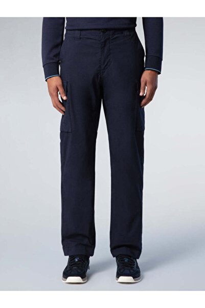 North Sails Regular Fit Pamuklu Kargo Pantolon