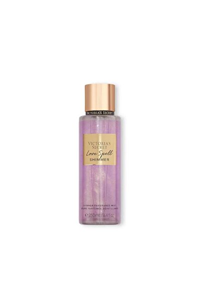 Victoria's Secret Love Spell Shimmer, спрей за тяло, 250 мл