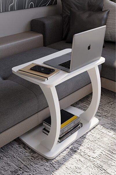 Çatkar Grup C Ayaklı Laptop Sehpası, Koltuk Sehpası, Kahvaltı Masası, Çalışma...