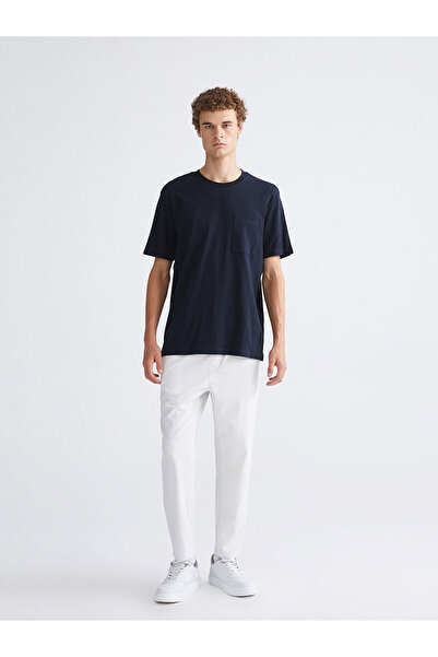 LC Waikiki Vizyon New Season Standard Fit Dobby Men's Trousers