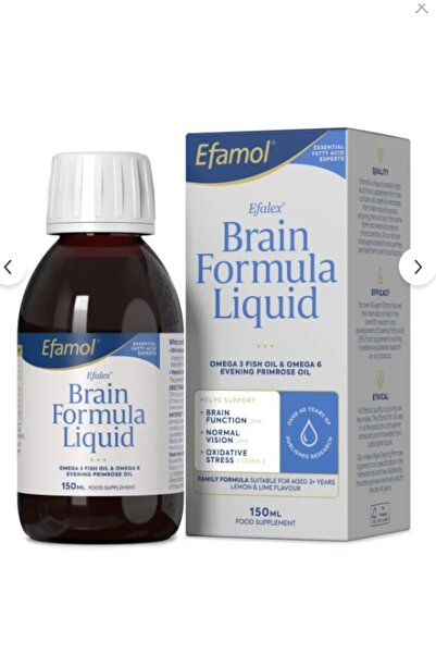 Efamol Efalex Brain Formula Liquid