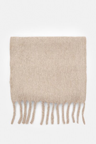 Pull & Bear Moher efektli atkı