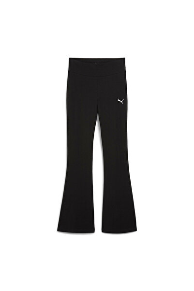 Puma Essentials Kadın Siyah Günlük Stil Tayt 63154201