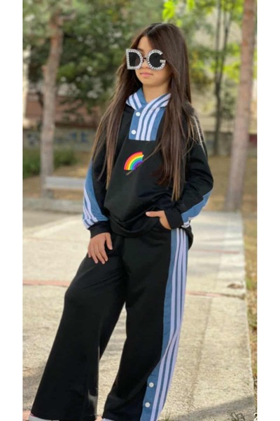 OVERSIZE EŞOFMAN TAKIMI