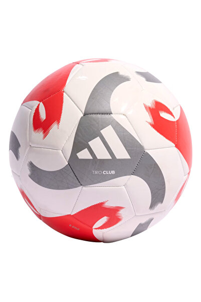 adidas كرة القدم البيضاء للجنسين من تيرو كلوب TFF طراز JZ9981