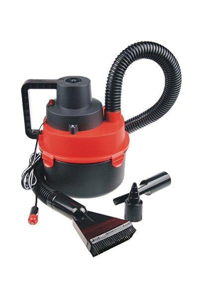 HALAMODO مكنسة كهربائية صغيرة قوية للسيارات